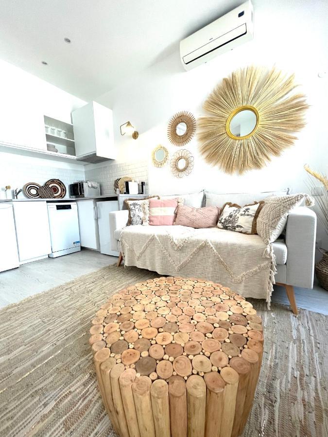 Beach House Old Town 卡斯凯什 外观 照片